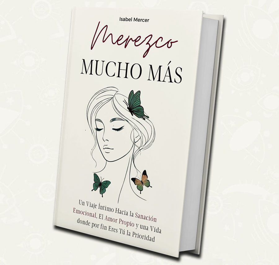 Merezco mucho mas | Isabel Mercer