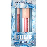 MAYBELLINE LIFTER GLOSS + LIFTER LINER - Gift Set
