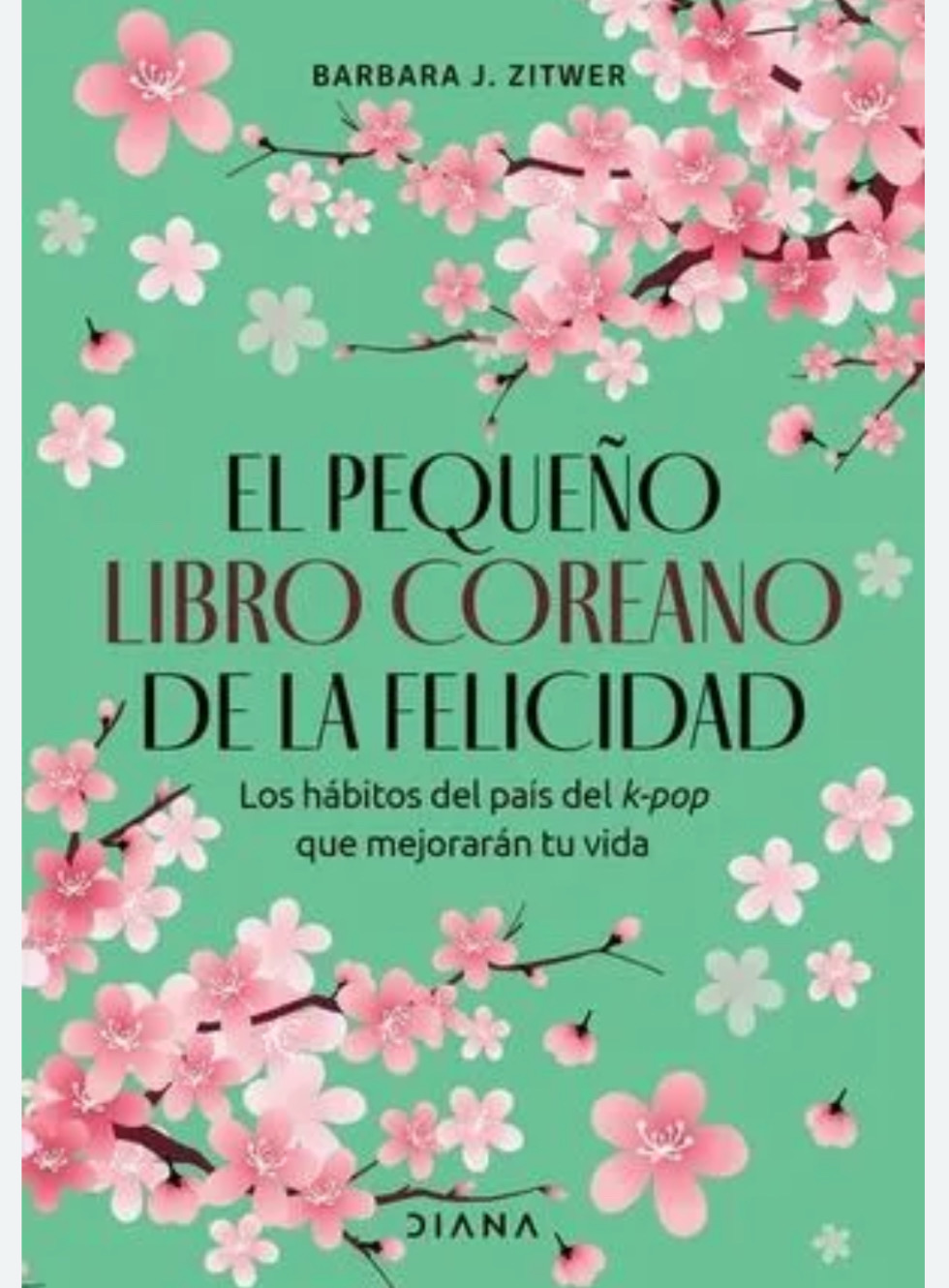 El pequeño libro coreano de la felicidad