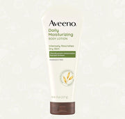 Aveeno - Daily Moisturizing Crema Corporal – 8 oz