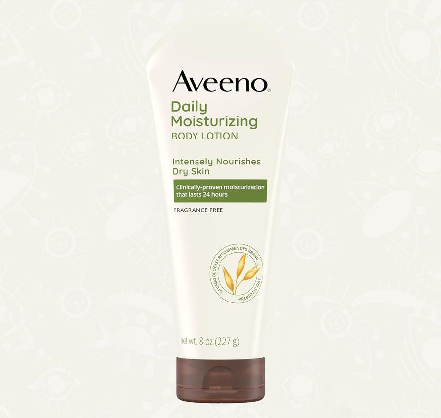 Aveeno - Daily Moisturizing Crema Corporal – 8 oz