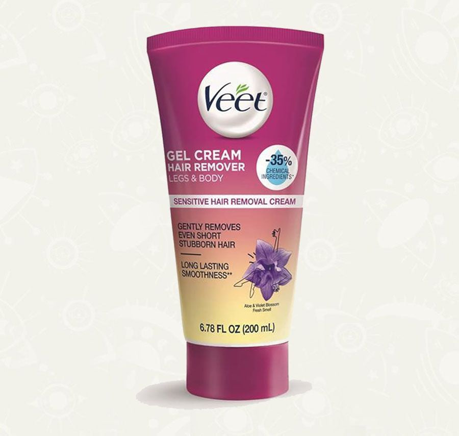Veet crema Depilador Corporal – 200 ml