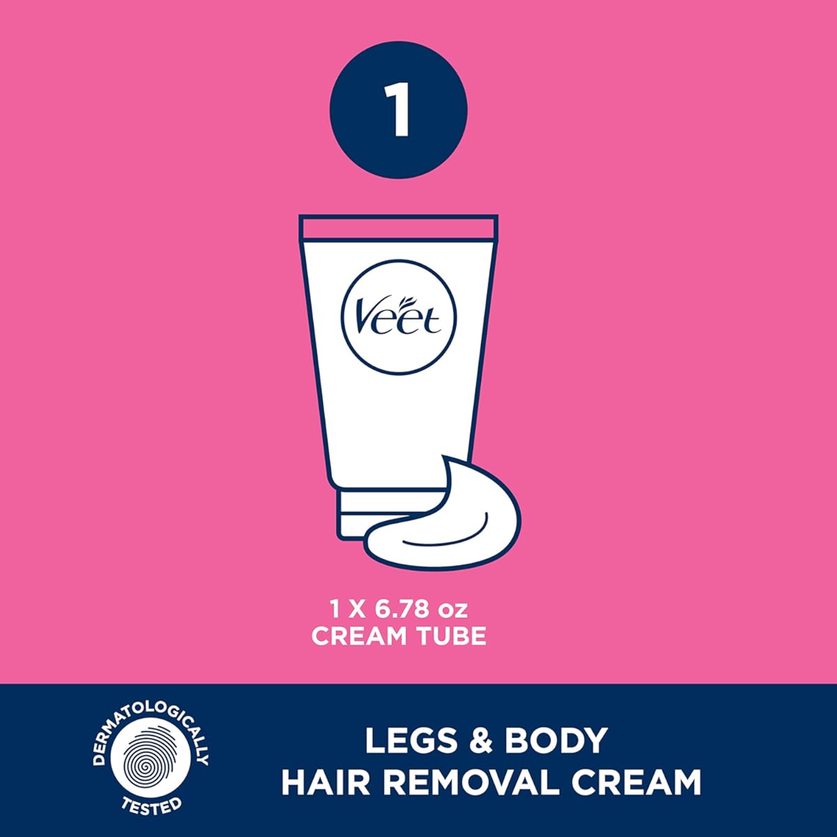 Veet crema Depilador Corporal – 200 ml