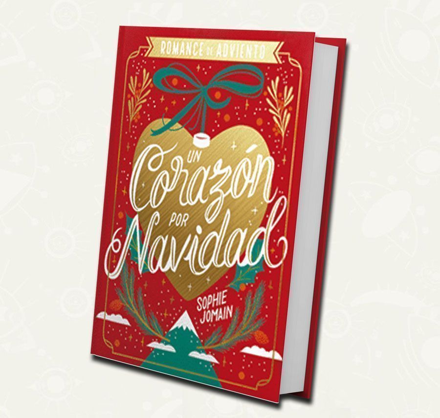 Un corazon por navidad | Sophie Jomain | Edicion Especial - Romance de Adviento