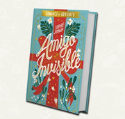 Un amigo invisible – Sophie Jomain - Romance de Adviento - Navidad | España