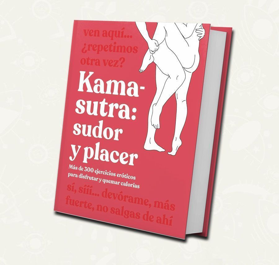 KAMASUTRA - SUDOR Y PLACER