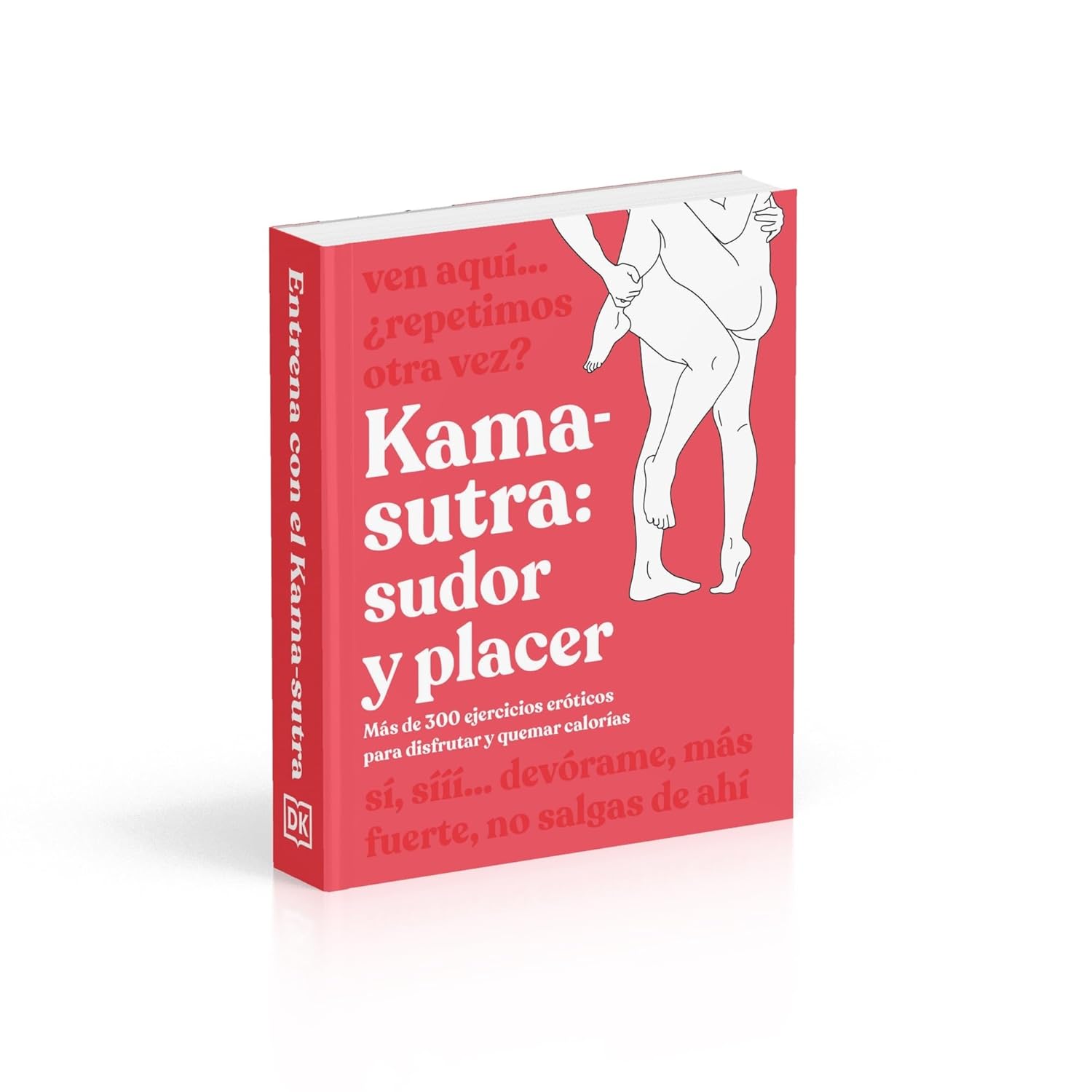 KAMASUTRA - SUDOR Y PLACER