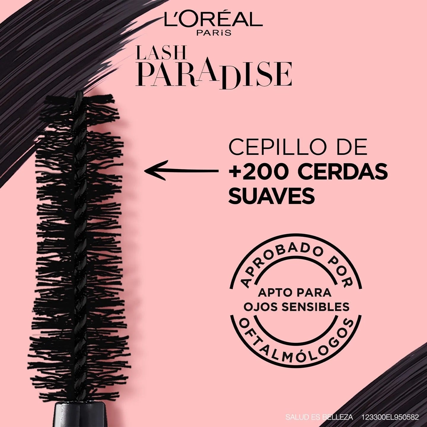 Mascara de pestañas – L’Oreal