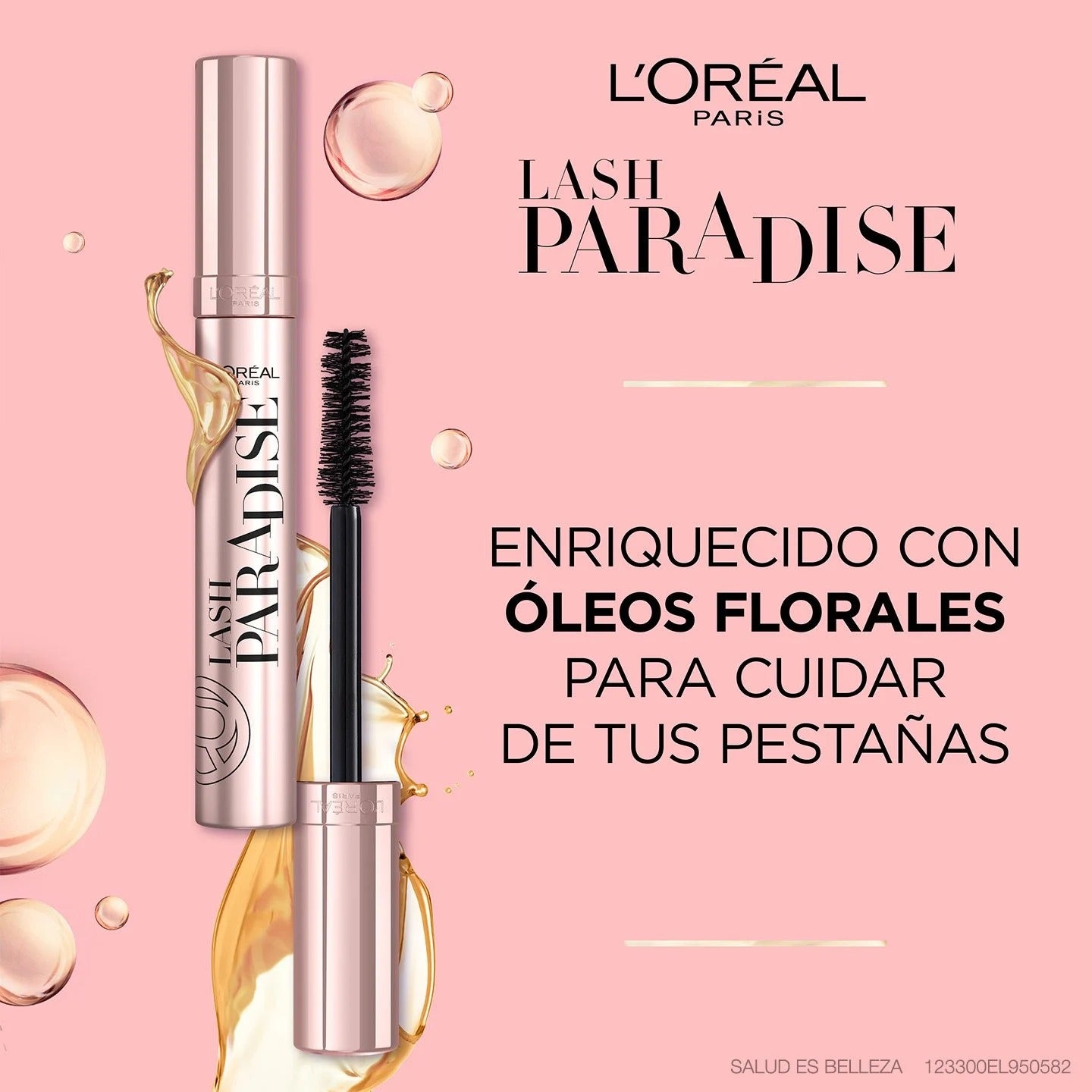 Mascara de pestañas – L’Oreal