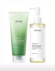 Duo limpiador doble limpieza facial | Anua - Top