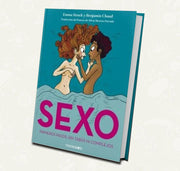 Sexo primeros pasos sin tabú ni complejos | Emma Stack y Benjamin Chaud