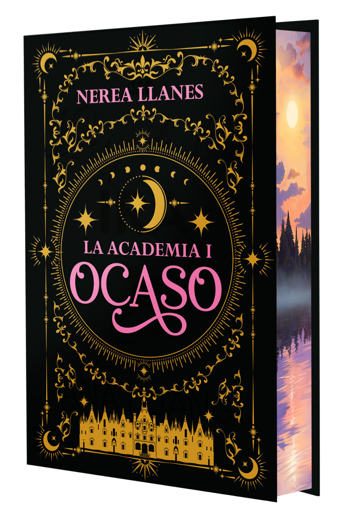 La academia ocaso | Edicion especial