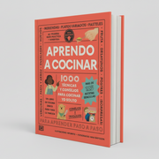 Aprendo a cocinar
