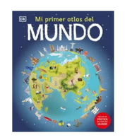 Mi primer atlas del mundo