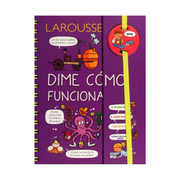Dime como funciona | Larousse