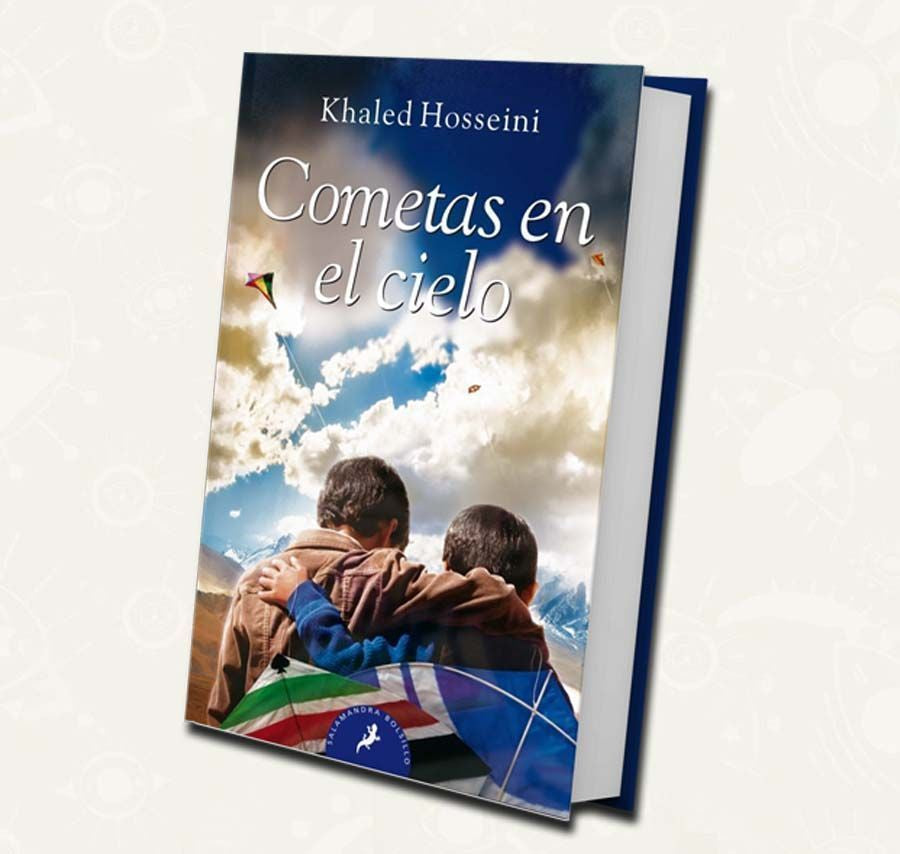 Cometas en el cielo | Khaled Hosseini