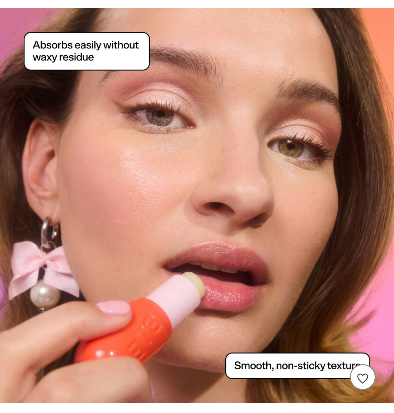 Balsamo hidratador de labios - Bubble - Berry Lip Balm