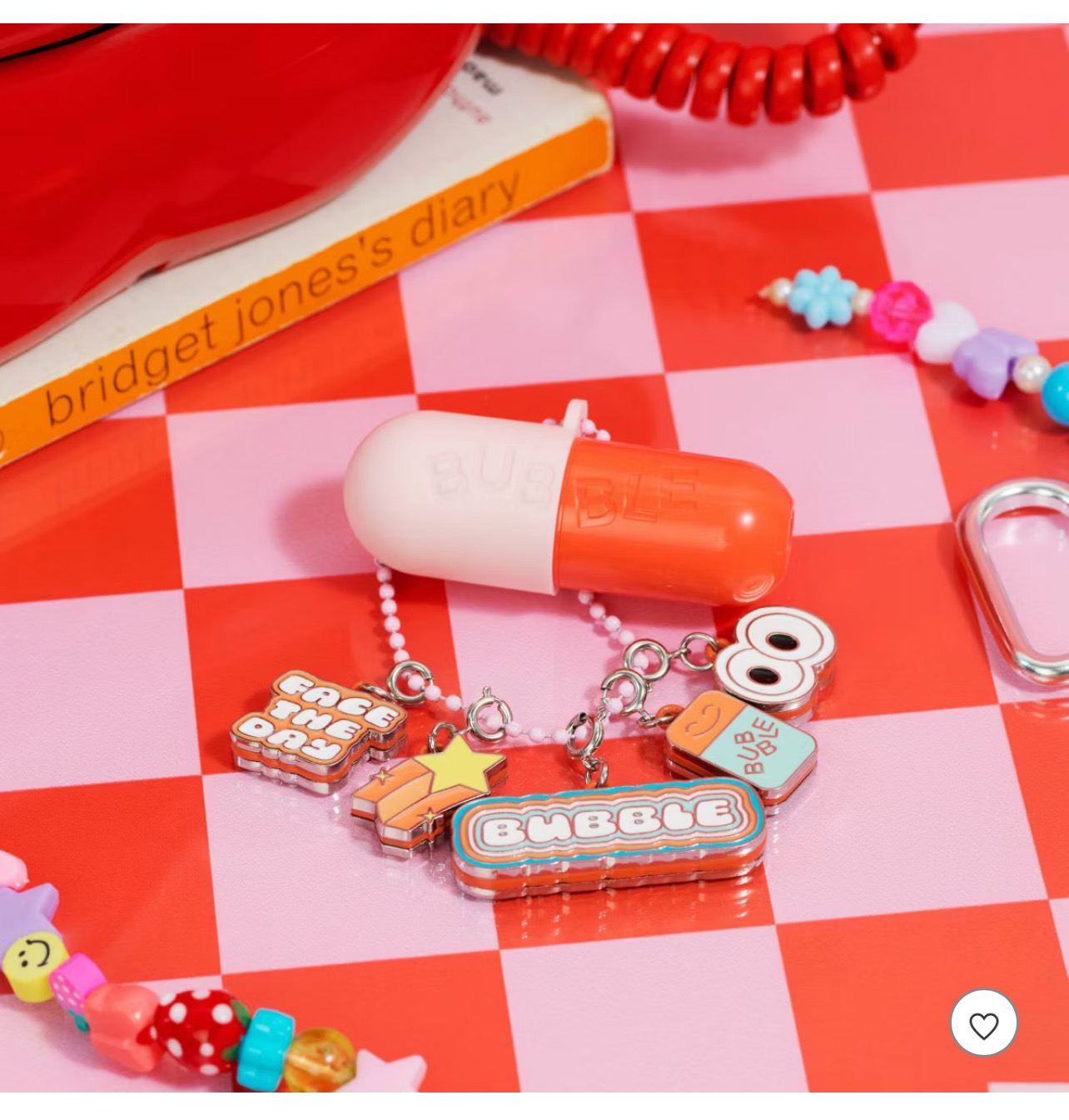 Balsamo hidratador de labios - Bubble - Berry Lip Balm