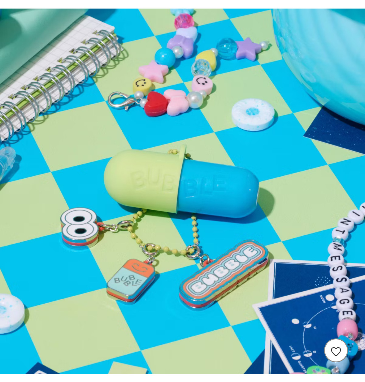 Balsamo hidratador de labios - Bubble - Minty Lip Balm