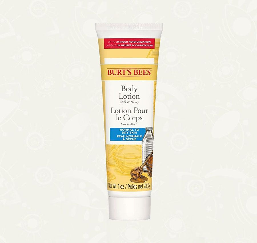 Crema Corporal Leche y Miel | Burts Bees | travel size