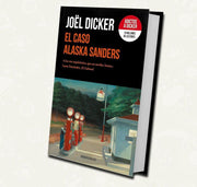 Club de lectura - Kit Noviembre  - El caso de Alaska Sanders | Joël Dicker