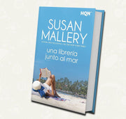 Club de lectura - Kit Diciembre - Una librería junto al mar | Susan Mallery