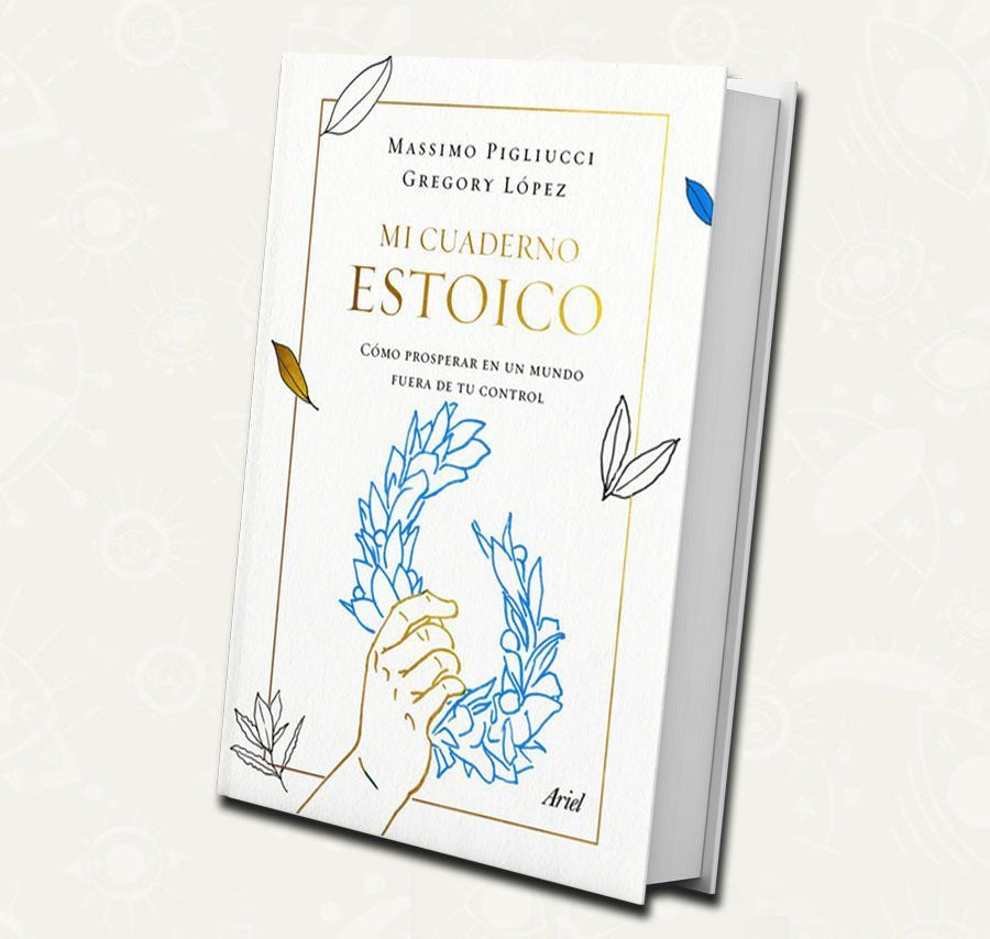 Mi cuaderno estoico | Massimo Pigliucci