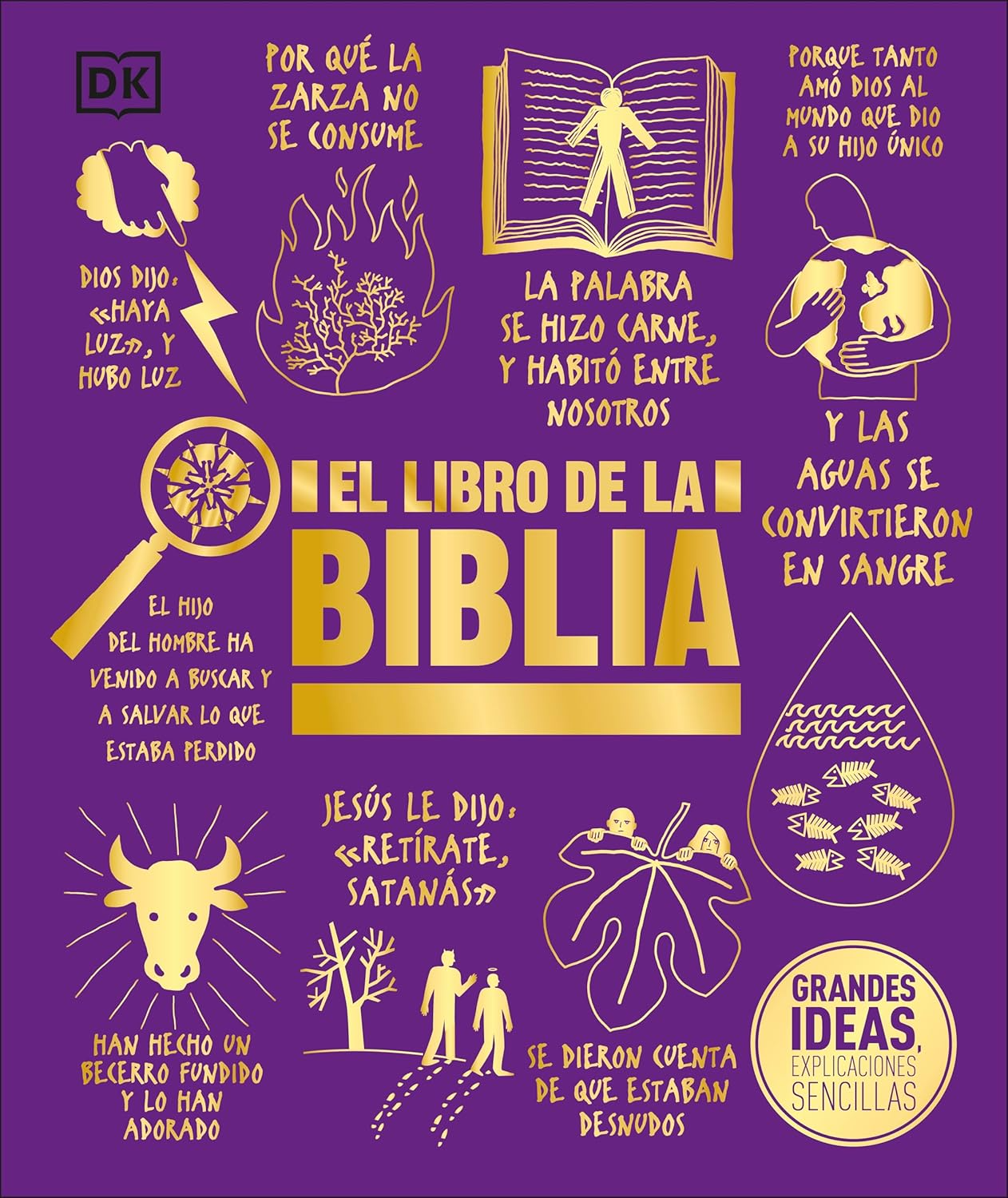 El libro de la biblia | DK