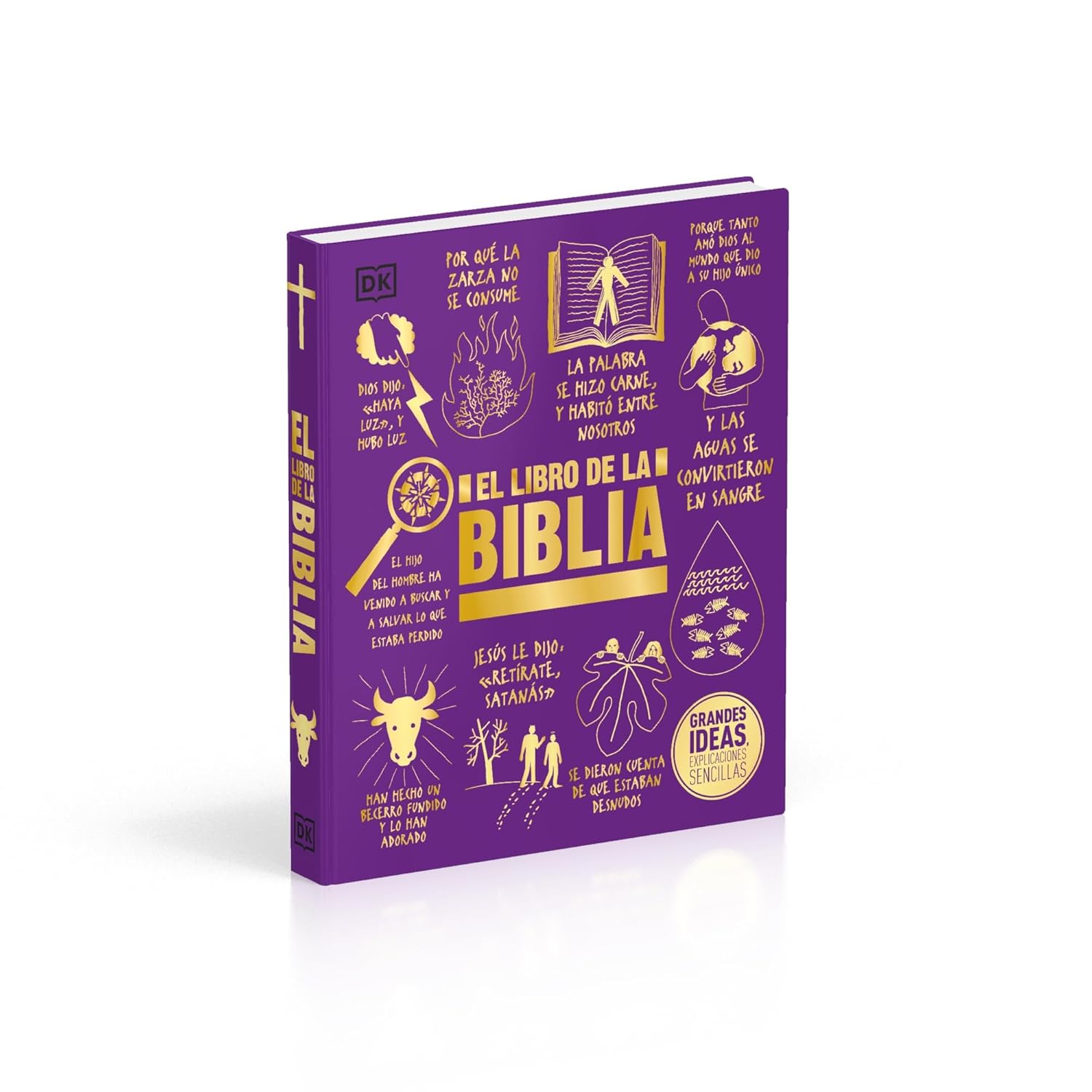 El libro de la biblia | DK