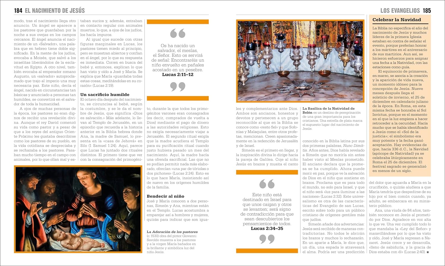 El libro de la biblia | DK