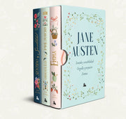 Estuche Jane Austen