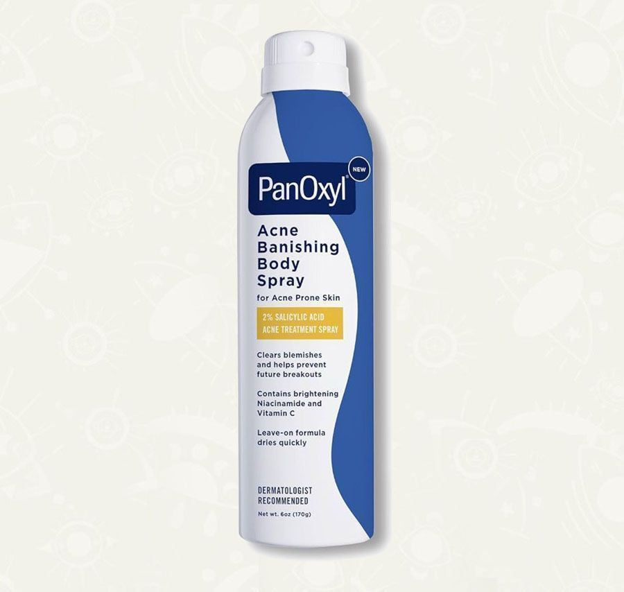 Spray anti acne corporal | PanOxyl