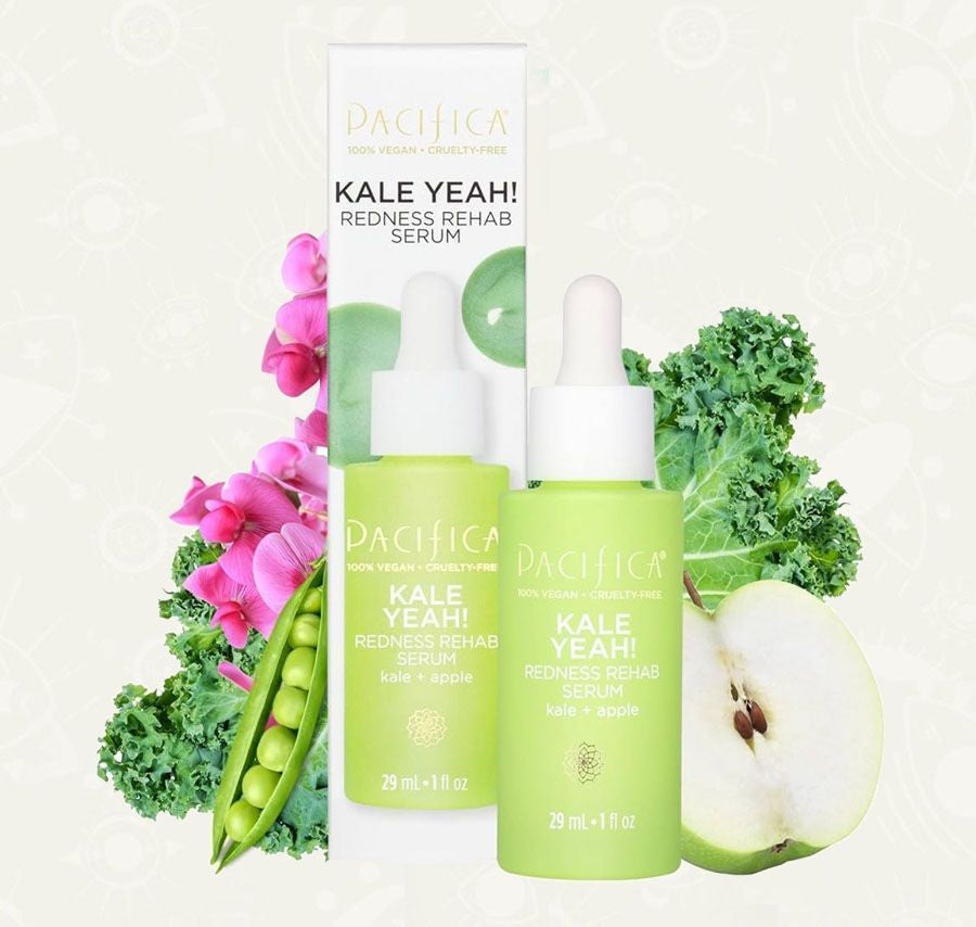 Suero de rehabilitacion del enrojecimiento con niacinamida | Pacifica | TOP - serum