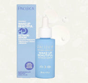 Suero facial con retinol 1% y melatonina - colageno y antioxidantes | Pacifica | TOP - serum retinal