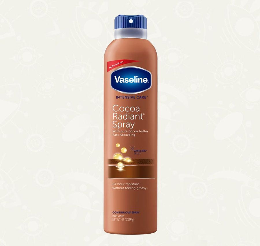 Crema hidratante corporal en spray | Vaseline