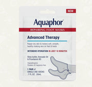 Mascarilla para pies | Aquaphor