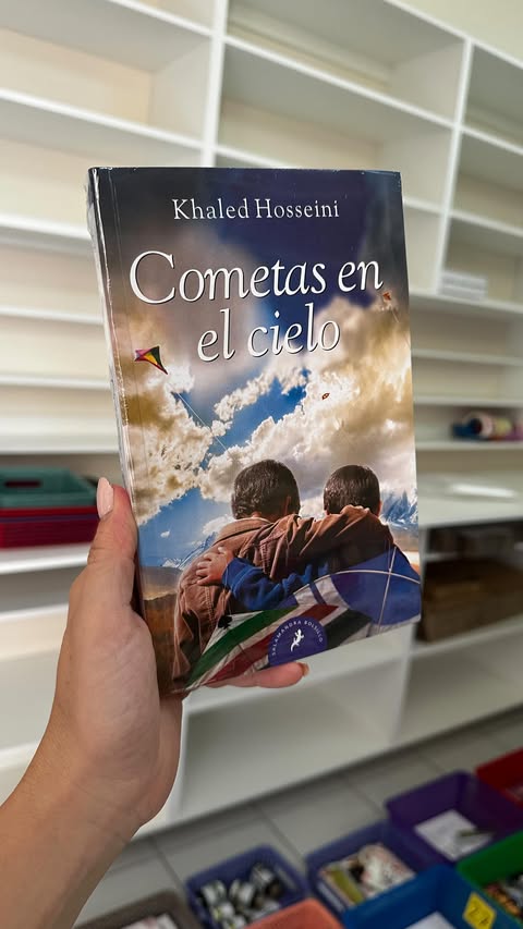 Cometas en el cielo | Khaled Hosseini