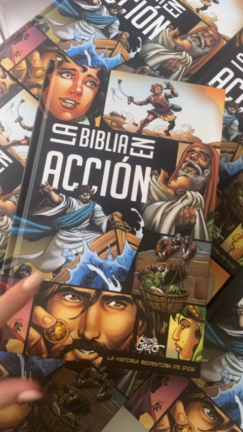 La biblia en acción