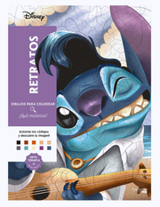 Libro de colorear Stitch | España