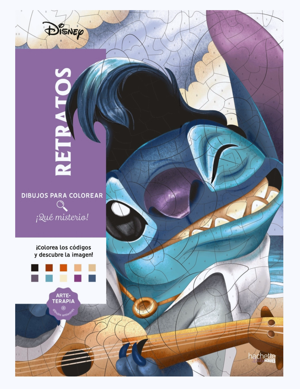 Libro de colorear Stitch | España