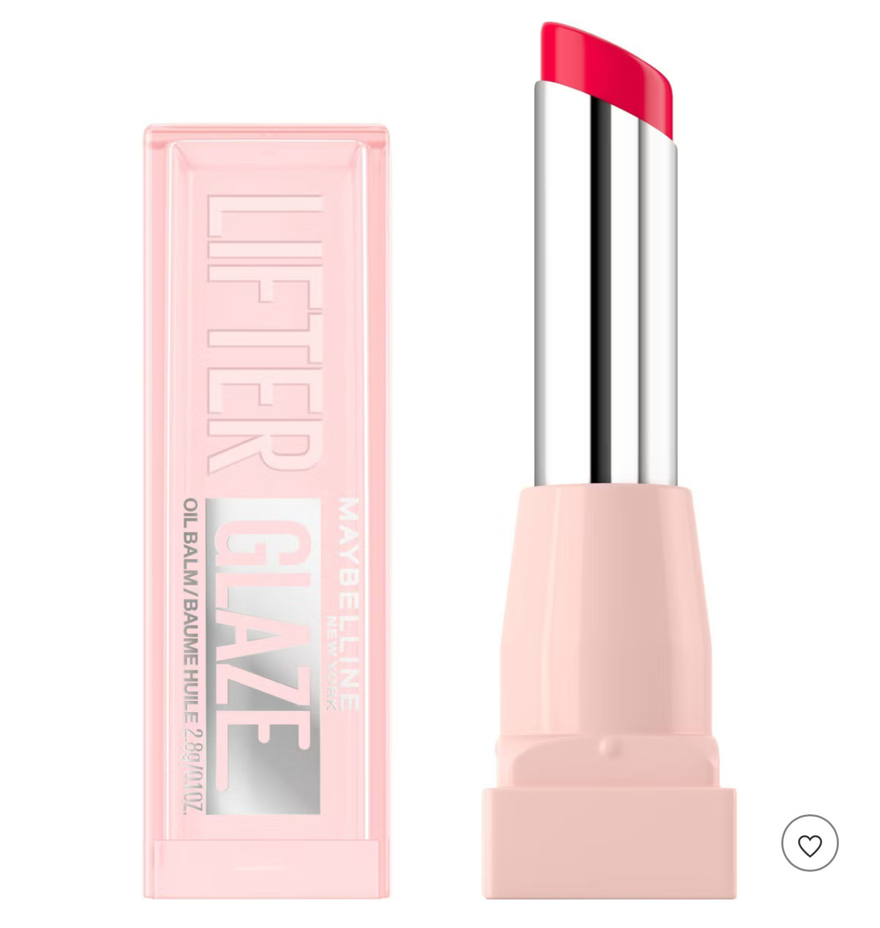 Maybelline Lifter Glaze / Cherry Swirl - Lip