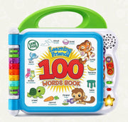 100 palabras - libro electrónico bilingüe