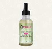 Aceite ligero para fortalecer el cuero cabelludo |  MIELLE