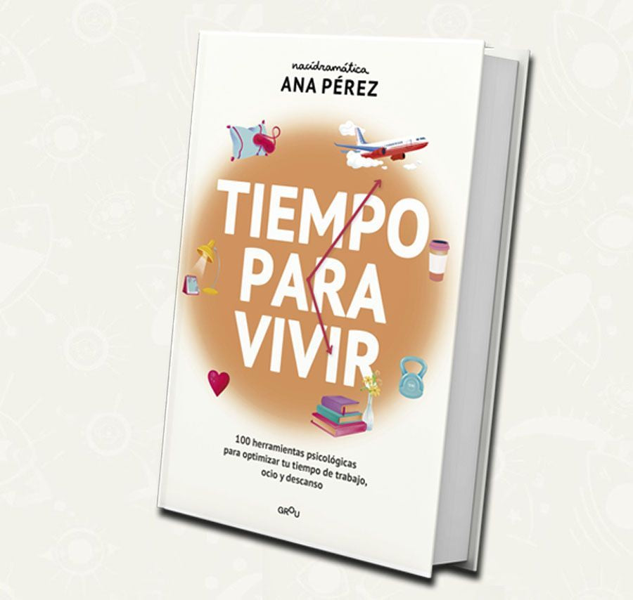 Tiempo para vivir | Ana Perez