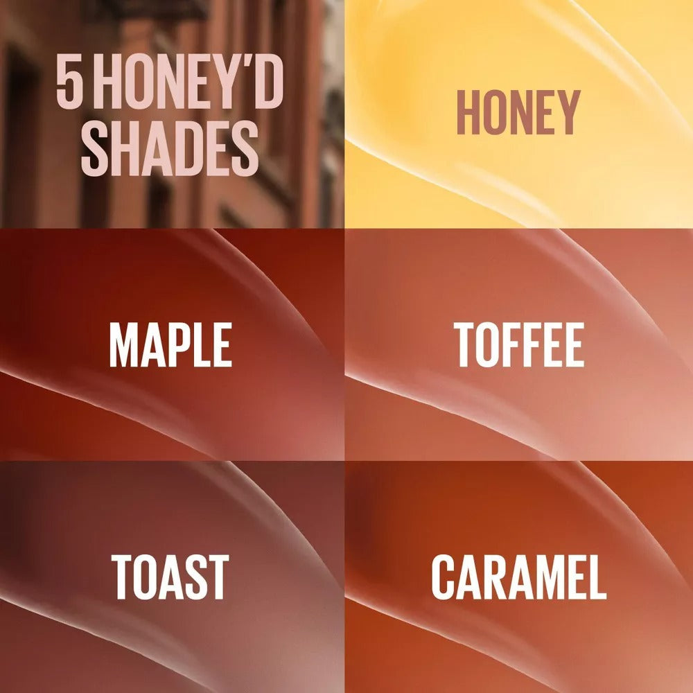 Plumping Lip Gloss con Ácido Hialurónico - Caramel | Maybelline