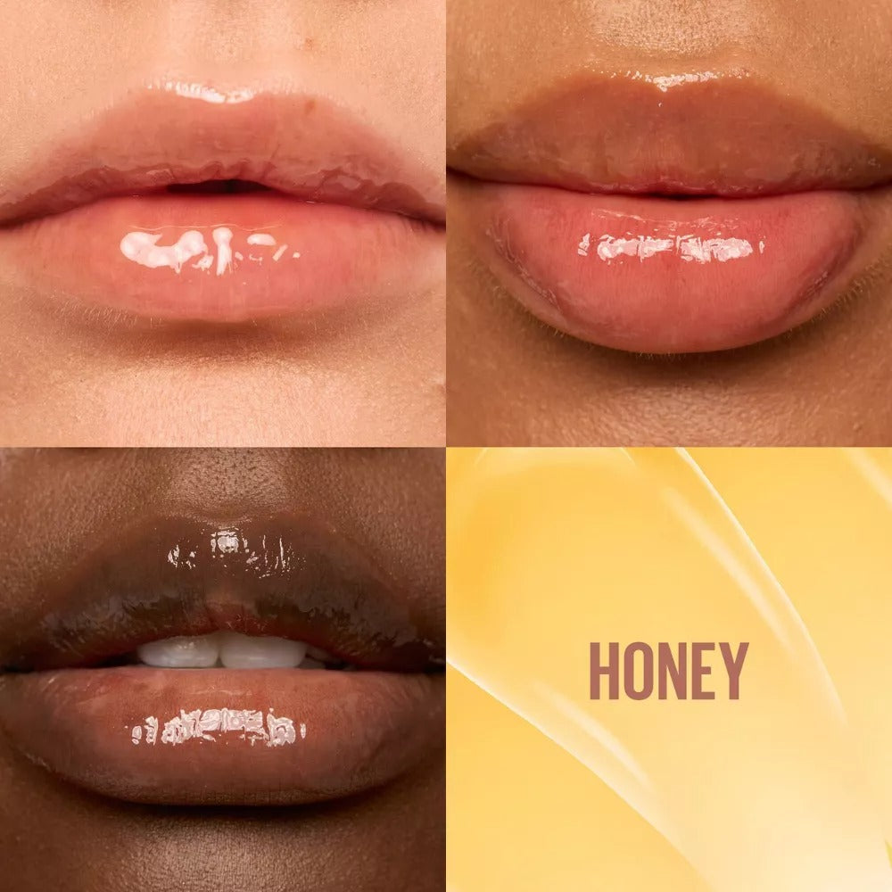 Plumping Lip Gloss con Ácido Hialurónico - Honey | Maybelline