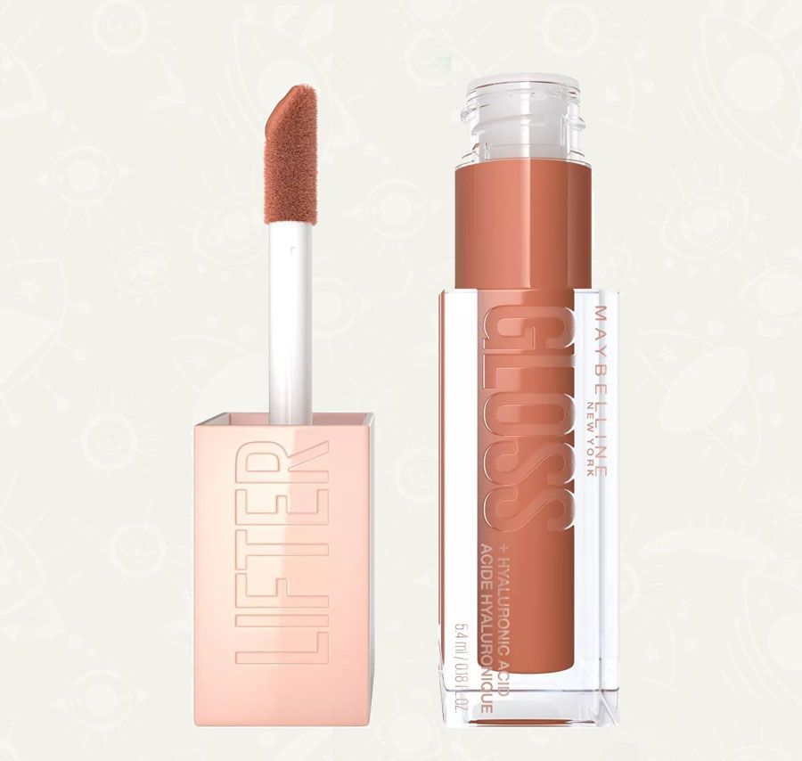 Plumping Lip Gloss con Ácido Hialurónico - Toffee | Maybelline