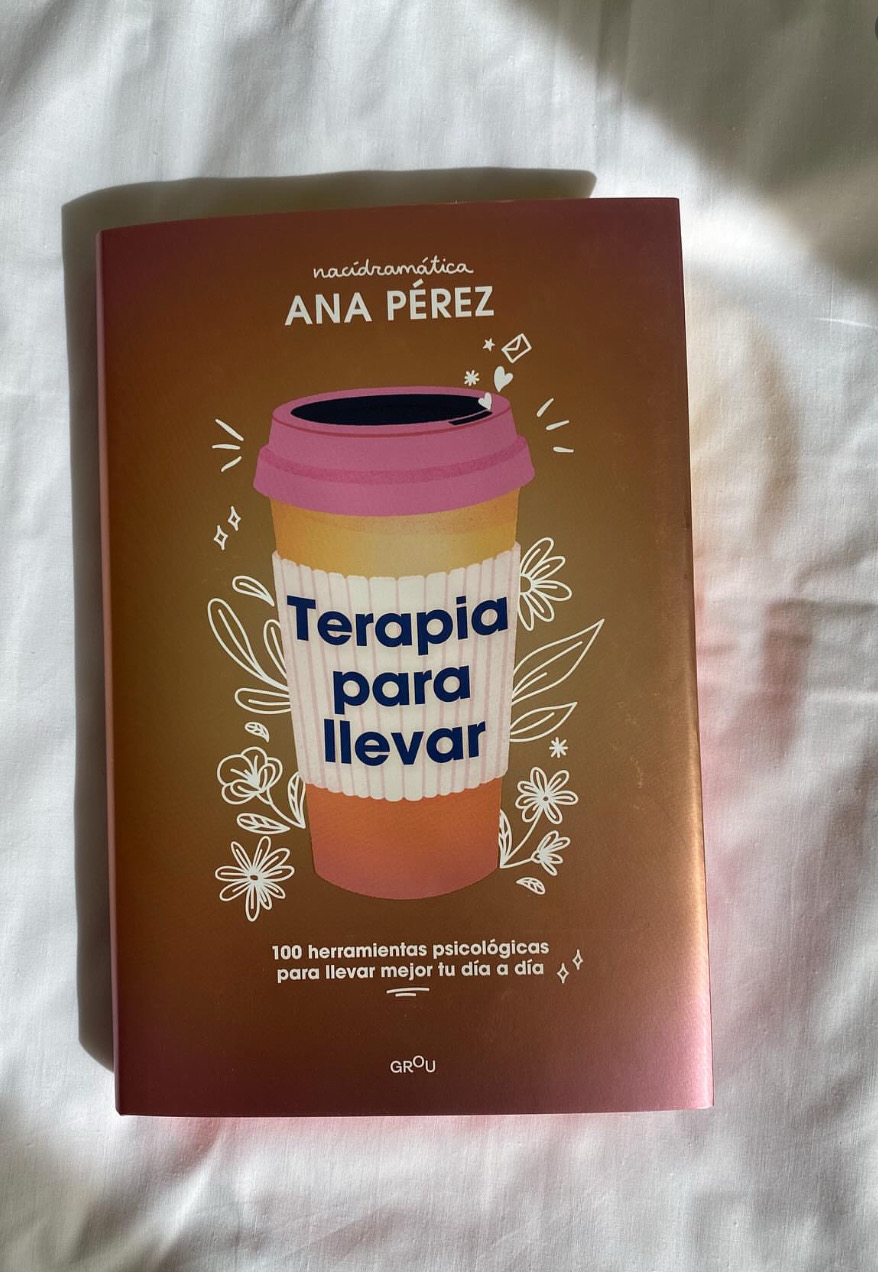 Terapia para llevar | Ana Perez | Edicion Especial