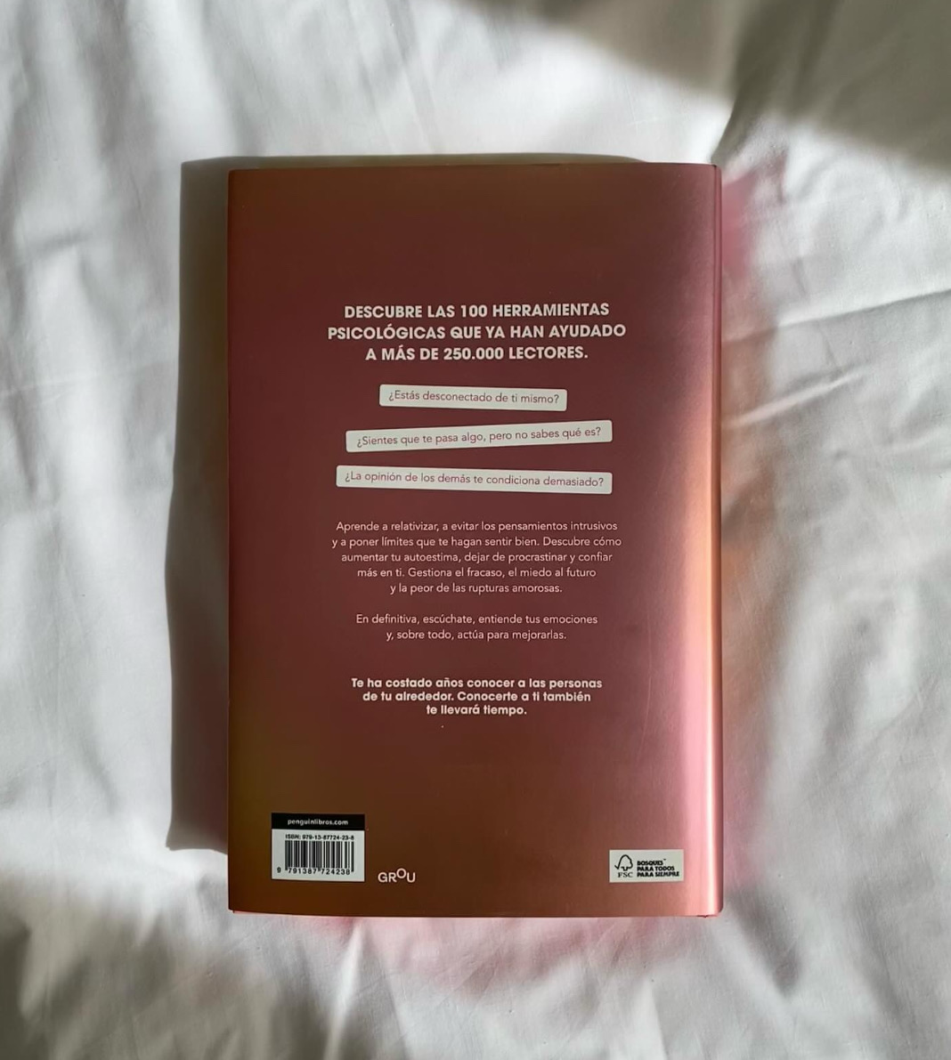 Terapia para llevar | Ana Perez | Edicion Especial