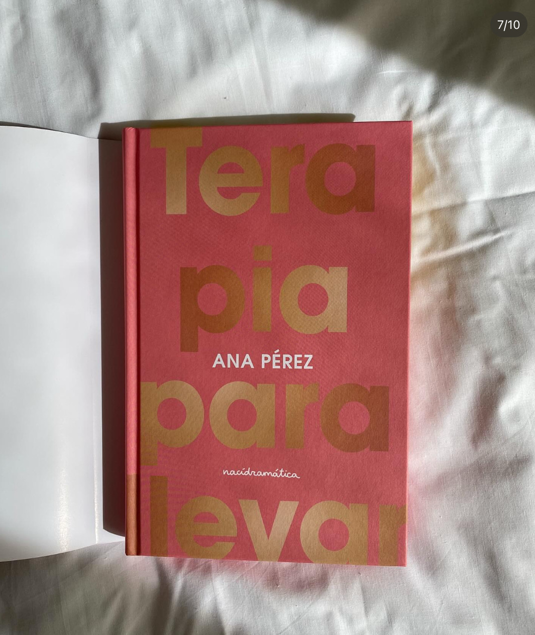 Terapia para llevar | Ana Perez | Edicion Especial